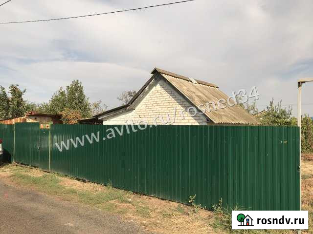 Дача 20 м² на участке 6 сот. на продажу в Волжском Волгоградской области Волжский - изображение 1