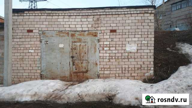 Гараж >30 м² на продажу в Лениногорске Лениногорск - изображение 1