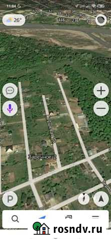 Участок СНТ, ДНП 5 сот. на продажу в Майкопе Майкоп - изображение 1