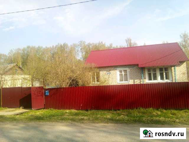 Дом 100 м² на участке 18 сот. на продажу в Кирове Калужской области Киров - изображение 1