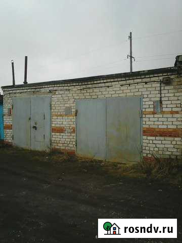 Гараж >30 м² на продажу в Соликамске Соликамск - изображение 1