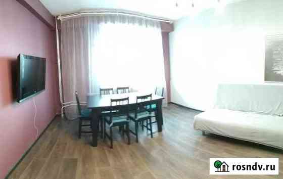 3-комнатная квартира, 110 м², 15/22 эт. в аренду посуточно в Новосибирске Новосибирск