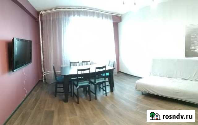 3-комнатная квартира, 110 м², 15/22 эт. в аренду посуточно в Новосибирске Новосибирск - изображение 1