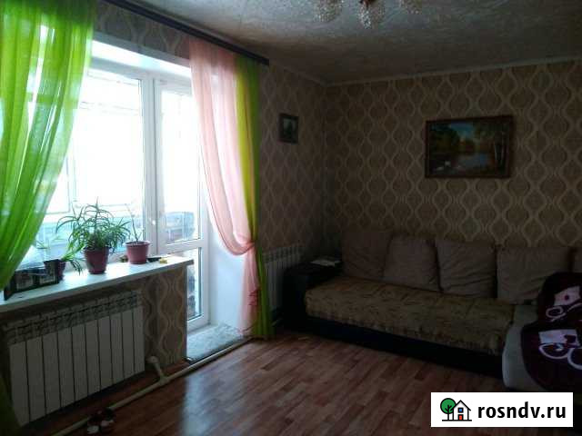 2-комнатная квартира, 40 м², 3/3 эт. на продажу в Комсомольском Республики Мордовия Комсомольский - изображение 1