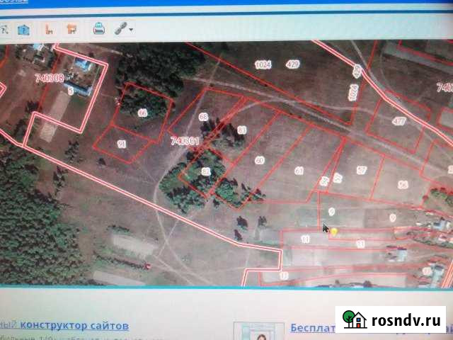 Участок ИЖС 30 сот. на продажу в Добром Доброе - изображение 1