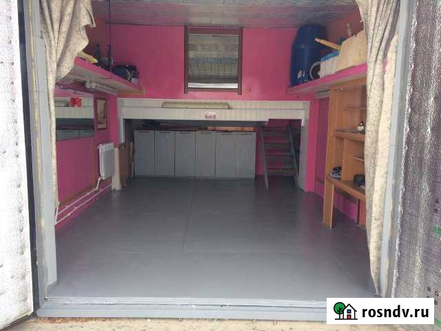 Гараж 24 м² в аренду в Пангодах Пангоды - изображение 1