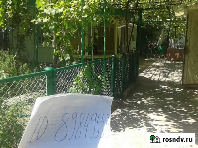 Дом 65 м² на участке 3 сот. в аренду посуточно в Анапе Анапа - изображение 1