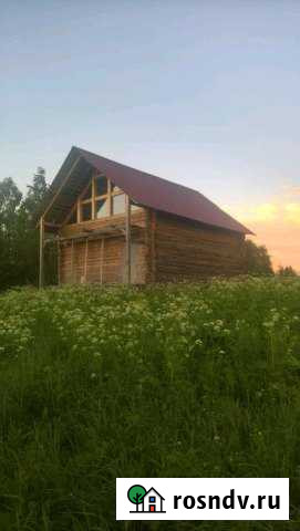 Дом 112 м² на участке 18 сот. на продажу в Ильинском Пермского края Ильинский - изображение 1