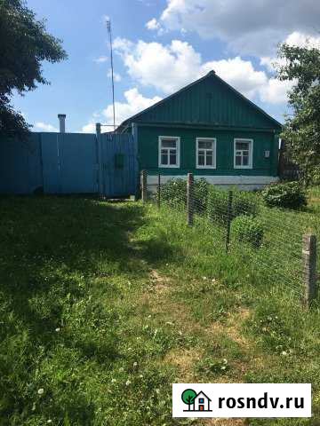 Дом 81 м² на участке 6 сот. на продажу в Рыльске Рыльск - изображение 1