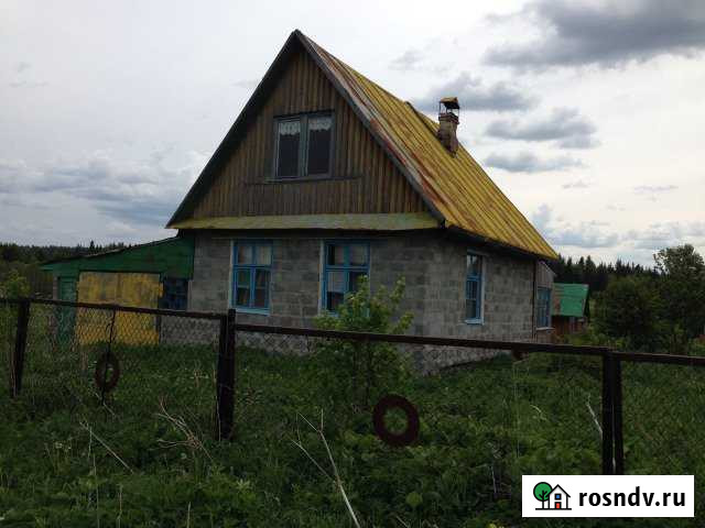 Дача 38.7 м² на участке 20 сот. на продажу в Левихе Левиха - изображение 1