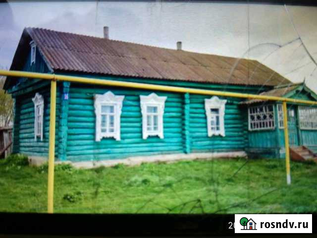 Дом 35 м² на участке 25 сот. на продажу в Пичаево Пичаево - изображение 1