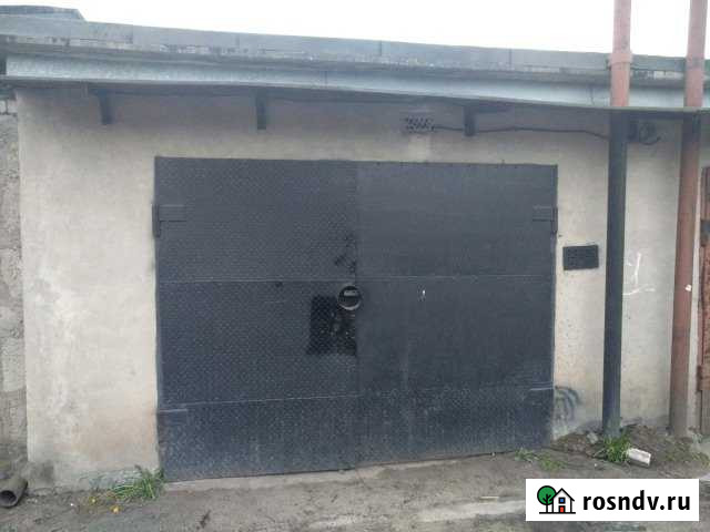 Гараж 24 м² на продажу в Балтийске Балтийск - изображение 1