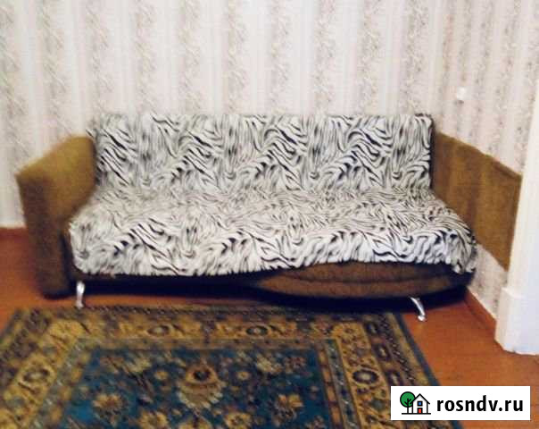 2-комнатная квартира, 44 м², 2/2 эт. в аренду на длительный срок в Усть-Куте Усть-Кут - изображение 1