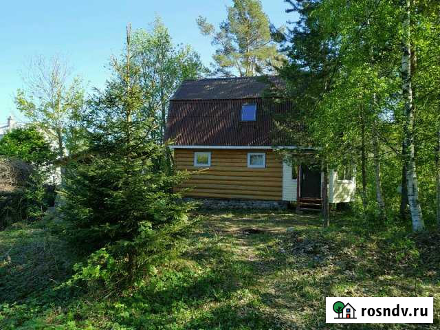 Дача 80 м² на участке 6 сот. на продажу в Сосново Сосново - изображение 1