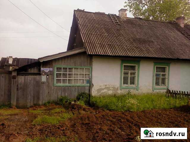 Дом 37 м² на участке 18 сот. на продажу в Алапаевске Алапаевск - изображение 1