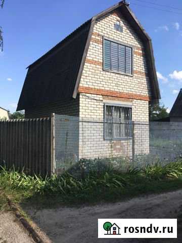 Дача 24 м² на участке 5 сот. на продажу в Старом Осколе Старый Оскол - изображение 1