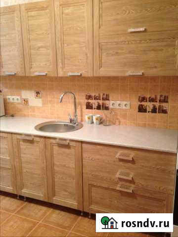 1-комнатная квартира, 36 м², 3/3 эт. в аренду на длительный срок в Смоленской Смоленская - изображение 1