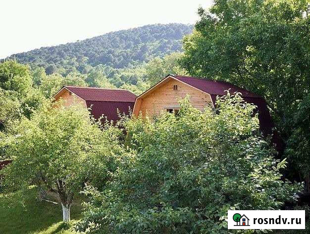 Дом 60 м² на участке 13 сот. в аренду посуточно в Архипо-Осиповке Архипо-Осиповка - изображение 1