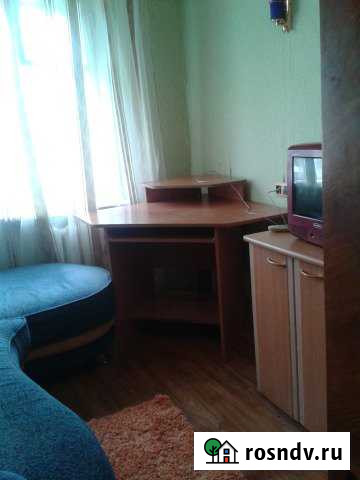 Комната 11 м² в 3-ком. кв., 4/5 эт. в аренду на длительный срок в Брянске Брянск - изображение 1