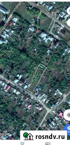 Участок ИЖС 20 сот. на продажу в Сергаче Сергач - изображение 1