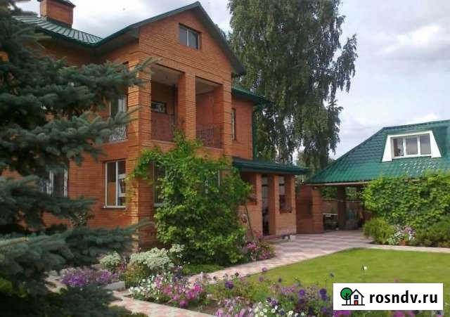 Дом 234 м² на участке 12 сот. на продажу в Подстепках Подстепки - изображение 1