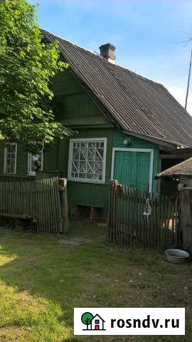 Дом 62.2 м² на участке 50 сот. на продажу в Новосокольниках Новосокольники - изображение 1