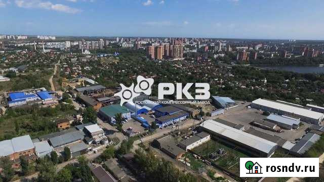 Производство 4000 кв.м. Ростов-на-Дону - изображение 1