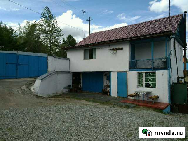 Дом 120 м² на участке 7 сот. на продажу в Тынде Тында - изображение 1