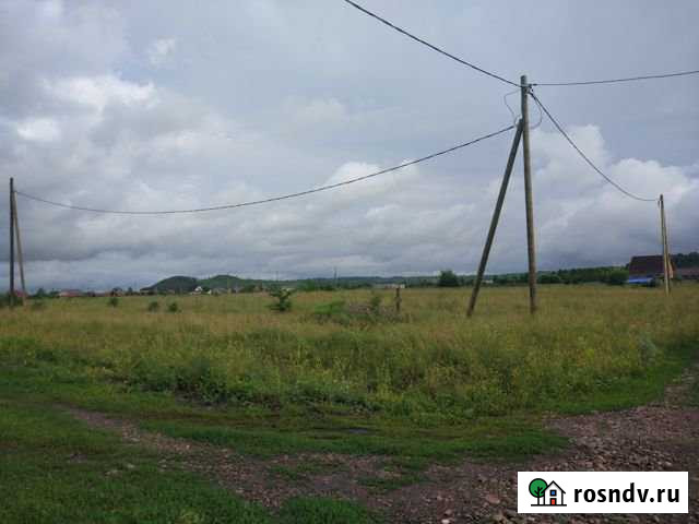 Участок ИЖС 14 сот. на продажу в Каратузском Каратузское - изображение 1