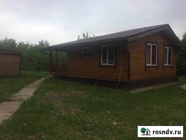 Дом 50 м² на участке 5 сот. в аренду на длительный срок в Казани Казань - изображение 1