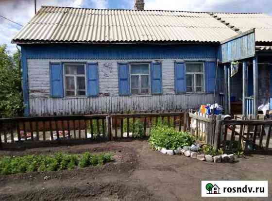Дом 40 м² на участке 3 сот. на продажу в Медногорске Медногорск