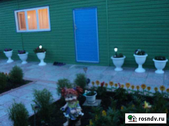 Дом 56 м² на участке 17 сот. на продажу в Викулово Викулово - изображение 1