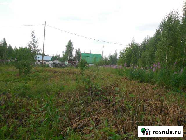 Участок СНТ, ДНП 20 сот. на продажу в Покровском Свердловской области Покровское - изображение 1