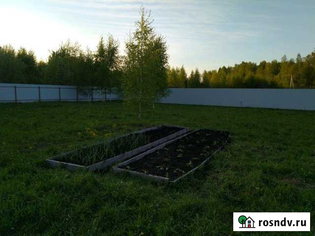 Участок СНТ, ДНП 15 сот. на продажу в Деденево Деденево - изображение 1