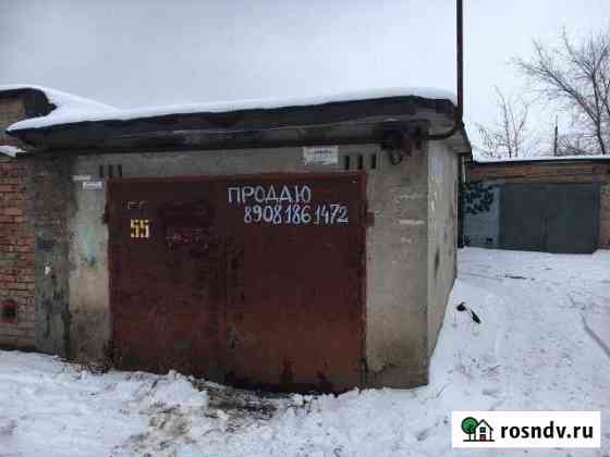 Гараж 18 м² на продажу в Новочеркасске Новочеркасск