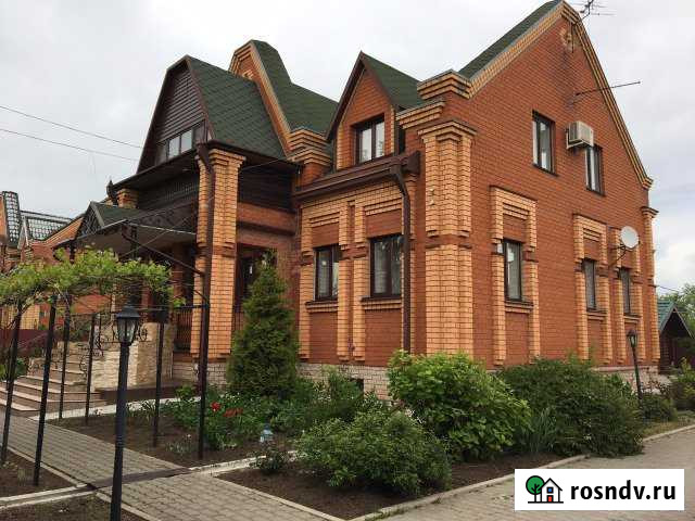 Коттедж 350 м² на участке 15 сот. на продажу в Рязани Рязань - изображение 1