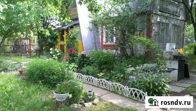 Дача 52 м² на участке 4.5 сот. на продажу в Богородске Богородск - изображение 1