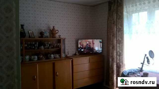 1-комнатная квартира, 38 м², 4/4 эт. на продажу в Любане Любань - изображение 1