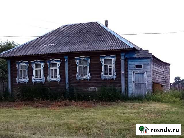 Дом 71 м² на участке 35 сот. на продажу в Меленках Меленки - изображение 1