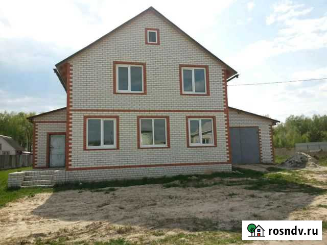 Дом 139 м² на участке 10 сот. на продажу в Климово Климово - изображение 1