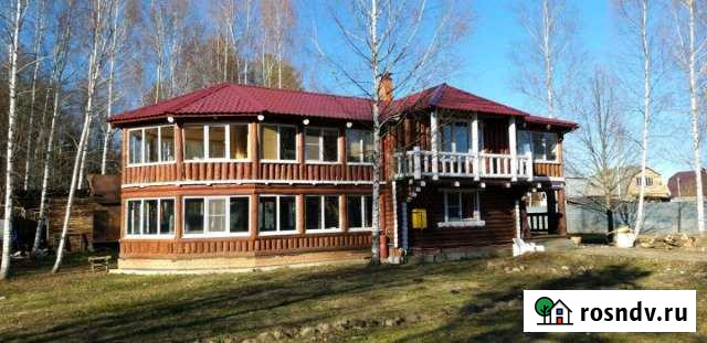 Дача 165 м² на участке 12 сот. на продажу в Ликино-Дулево Ликино-Дулево - изображение 1