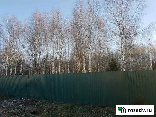 Участок ИЖС 10 сот. на продажу в Краснозаводске Краснозаводск - изображение 1