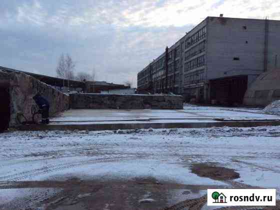 Участок промназначения 1 сот. в аренду в Санкт-Петербурге Санкт-Петербург