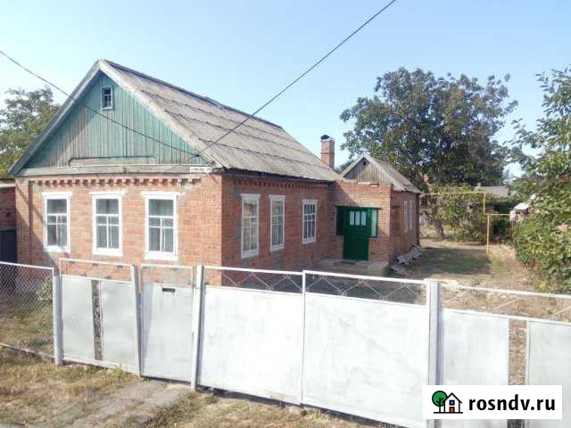 Дом 62.2 м² на участке 5.6 сот. на продажу в Сальске Сальск - изображение 1