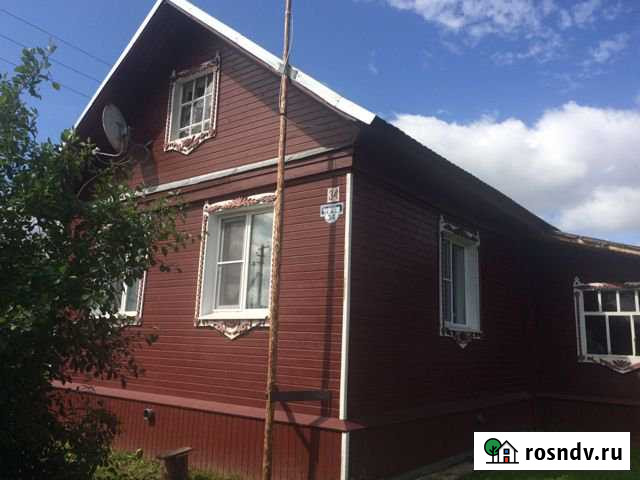 Дом 50 м² на участке 18 сот. на продажу в Кадуе Кадуй - изображение 1