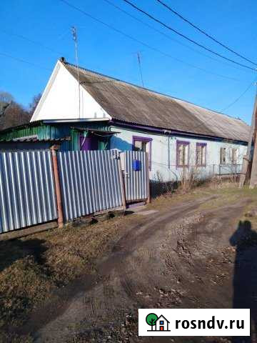 Дом 60 м² на участке 2 сот. на продажу в Выгоничах Выгоничи - изображение 1