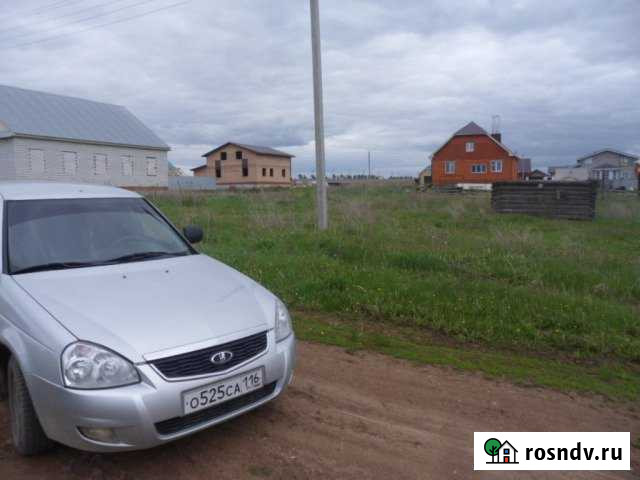 Участок ИЖС 7 сот. на продажу в Арске Арск - изображение 1