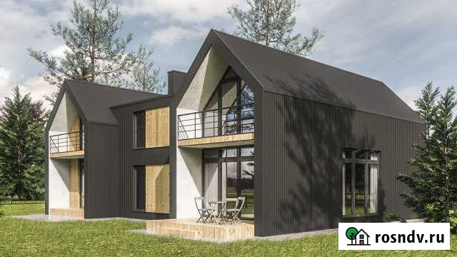 Таунхаус 150 м² на участке 6 сот. на продажу в Челябинске Челябинск - изображение 1