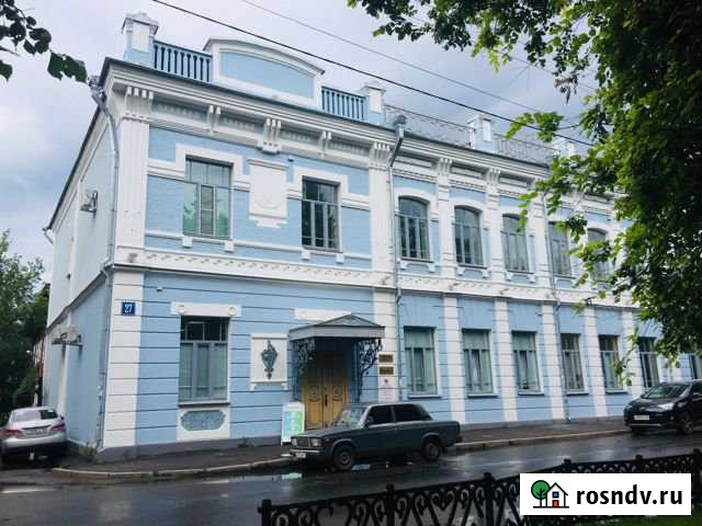 Офисное помещение, 126.1 кв.м. Вологда - изображение 1