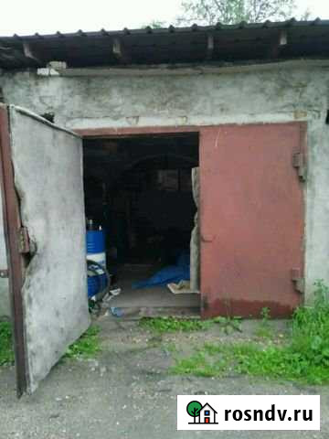 Гараж 24 м² на продажу в Свободном Амурской области Свободный - изображение 1